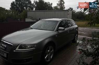Универсал Audi A6 2006 в Снятине