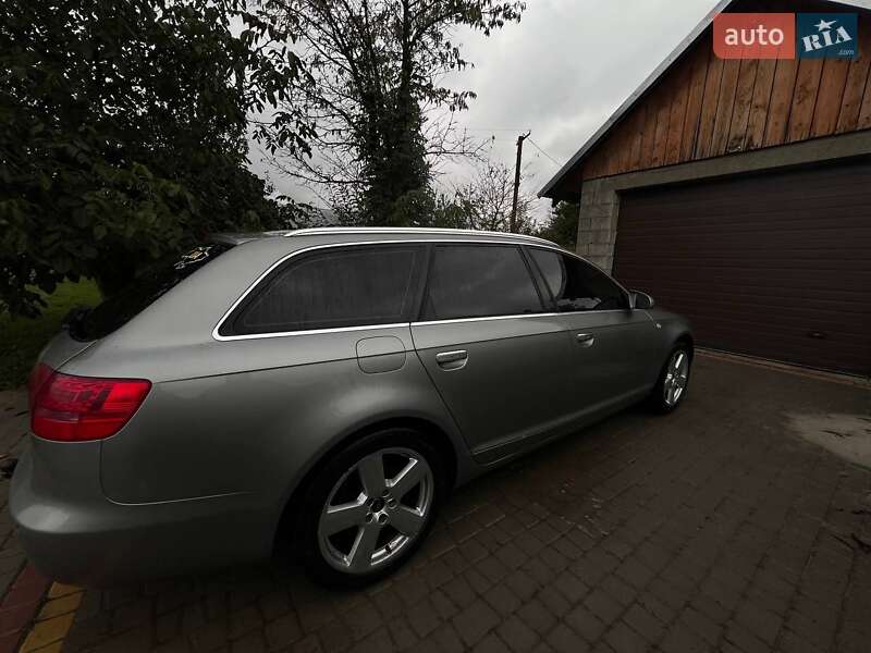 Универсал Audi A6 2006 в Снятине фото 10 Универсал Audi A6 2006 в Снятине