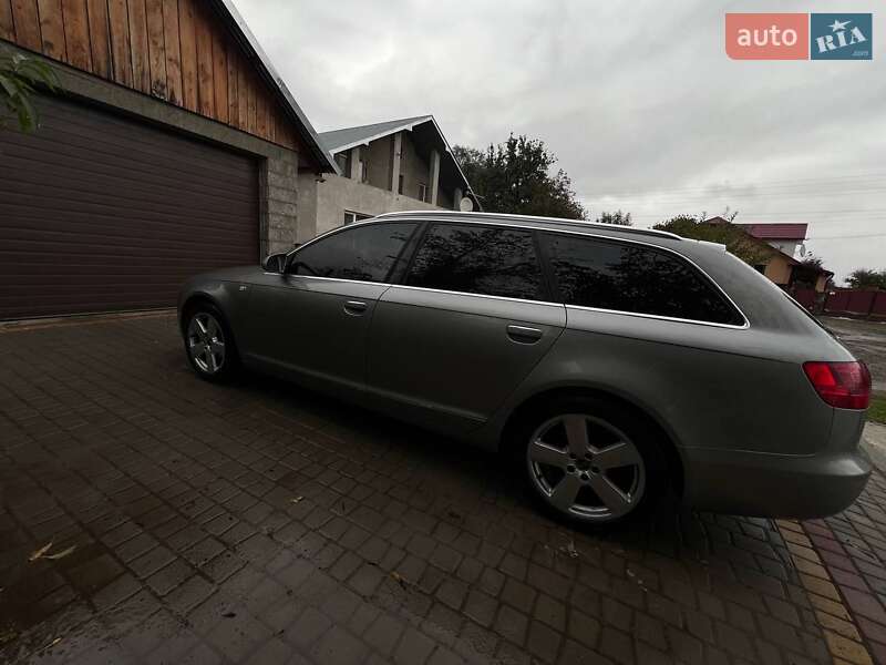 Универсал Audi A6 2006 в Снятине фото 13 Универсал Audi A6 2006 в Снятине