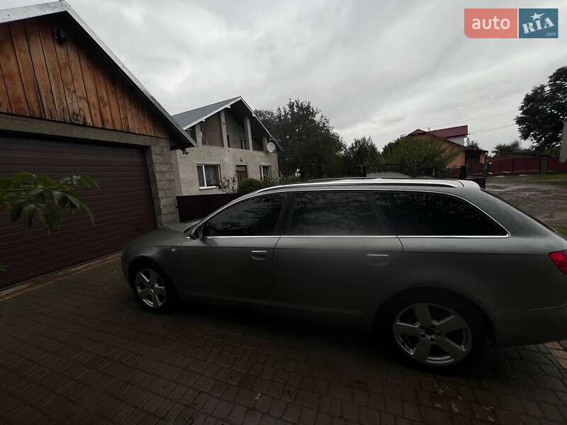 Универсал Audi A6 2006 в Снятине фото 18 Универсал Audi A6 2006 в Снятине