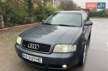 Универсал Audi A6 2004 в 