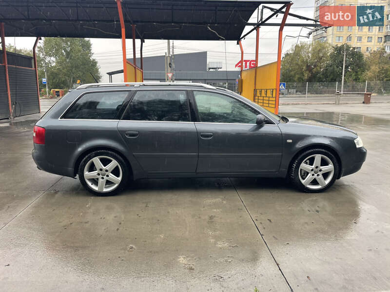 Универсал Audi A6 2004 в Бердичеве