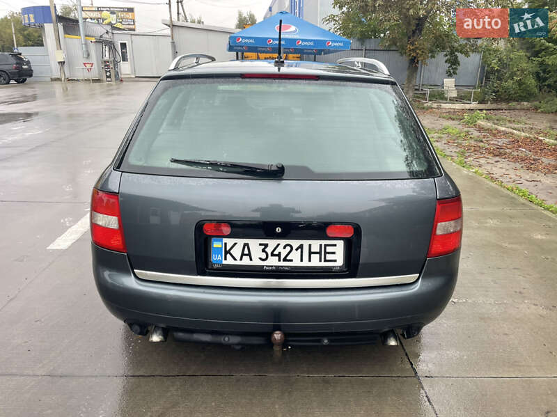 Универсал Audi A6 2004 в Бердичеве