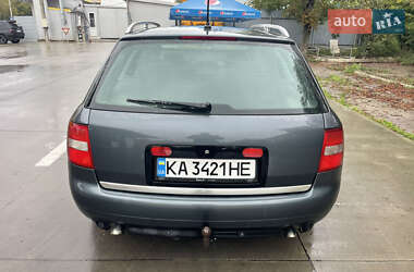 Универсал Audi A6 2004 в 
