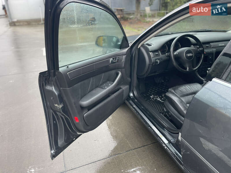 Универсал Audi A6 2004 в Бердичеве