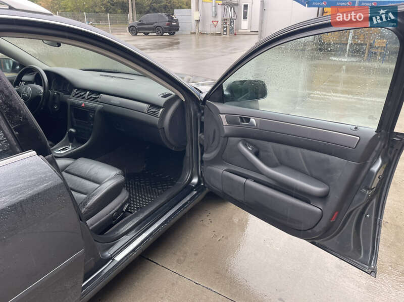 Универсал Audi A6 2004 в Бердичеве