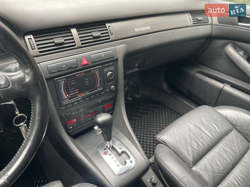 Универсал Audi A6 2004 в Бердичеве