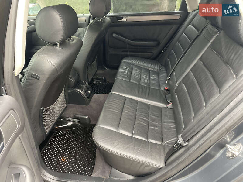 Универсал Audi A6 2004 в Бердичеве