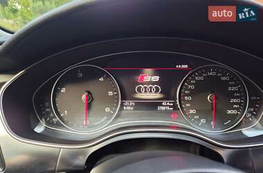 Универсал Audi A6 2012 в 