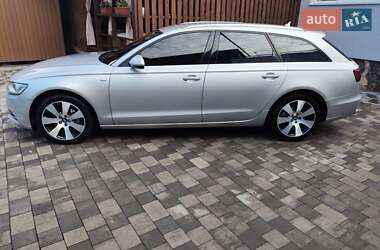 Универсал Audi A6 2012 в 