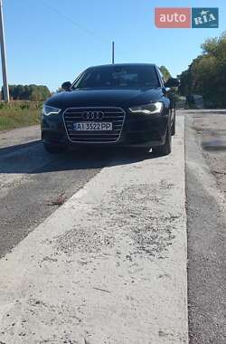 Седан Audi A6 2011 в Соснице