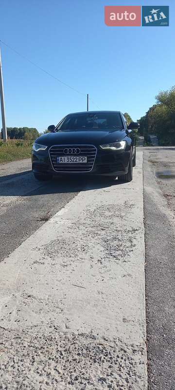 Седан Audi A6 2011 в 