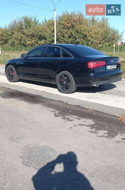 Седан Audi A6 2011 в 