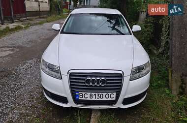 Седан Audi A6 2011 в Львові