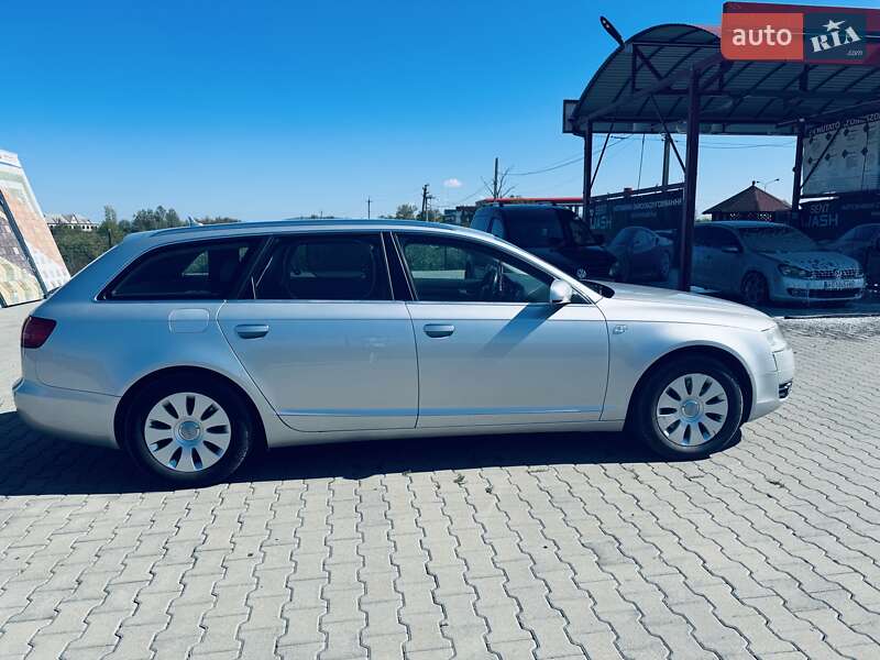 Универсал Audi A6 2006 в Виноградове