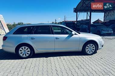 Універсал Audi A6 2006 в 