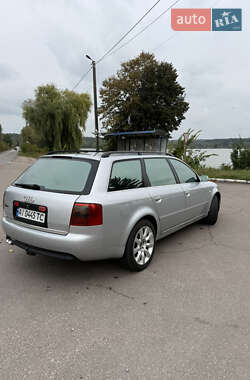Универсал Audi A6 2003 в 
