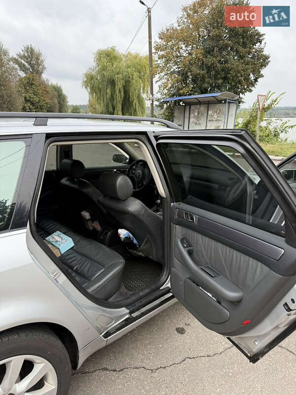 Універсал Audi A6 2003 в Києві
