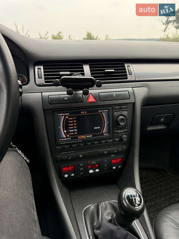 Універсал Audi A6 2003 в Києві