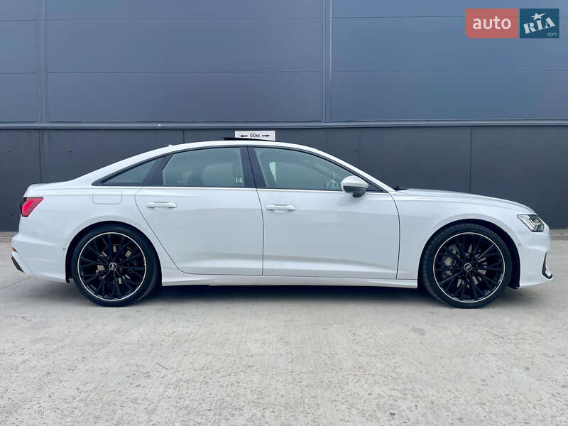 Седан Audi A6 2020 в Киеве