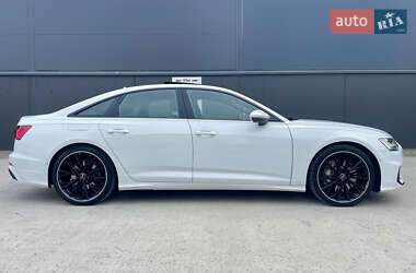 Седан Audi A6 2020 в 