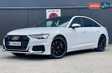 Седан Audi A6 2020 в 