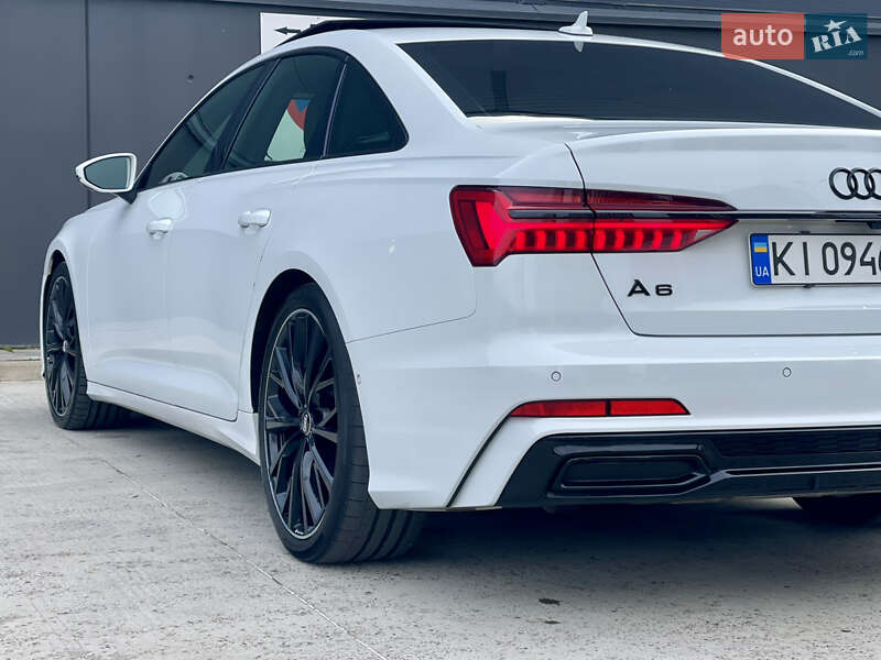 Седан Audi A6 2020 в Киеве