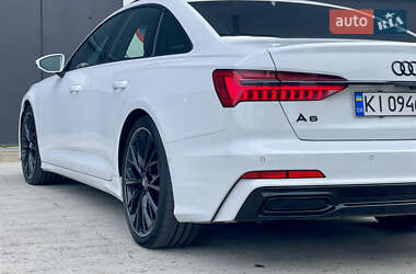 Седан Audi A6 2020 в 
