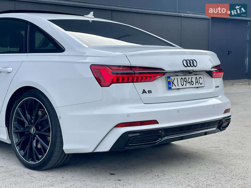 Седан Audi A6 2020 в Киеве