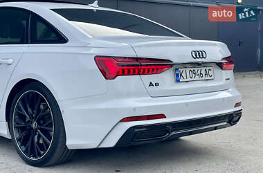Седан Audi A6 2020 в 