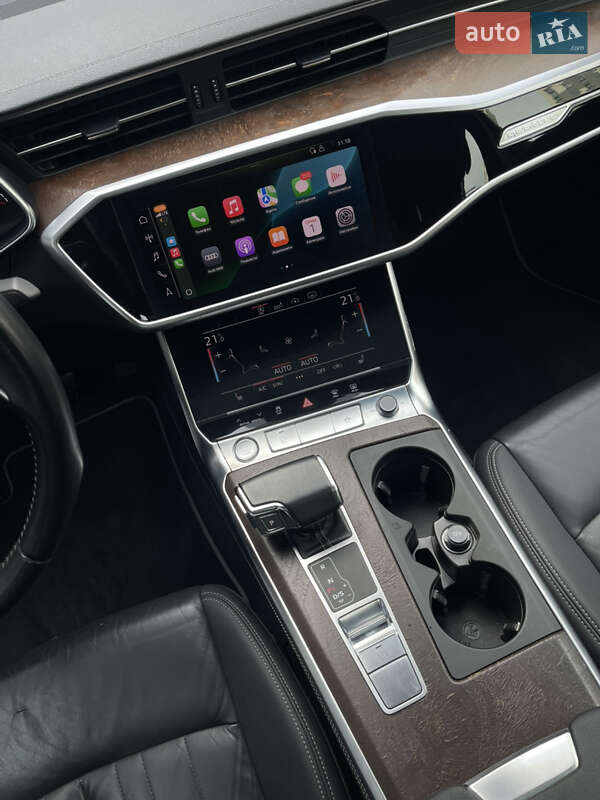 Седан Audi A6 2020 в Киеве