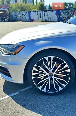 Седан Audi A6 2014 в 