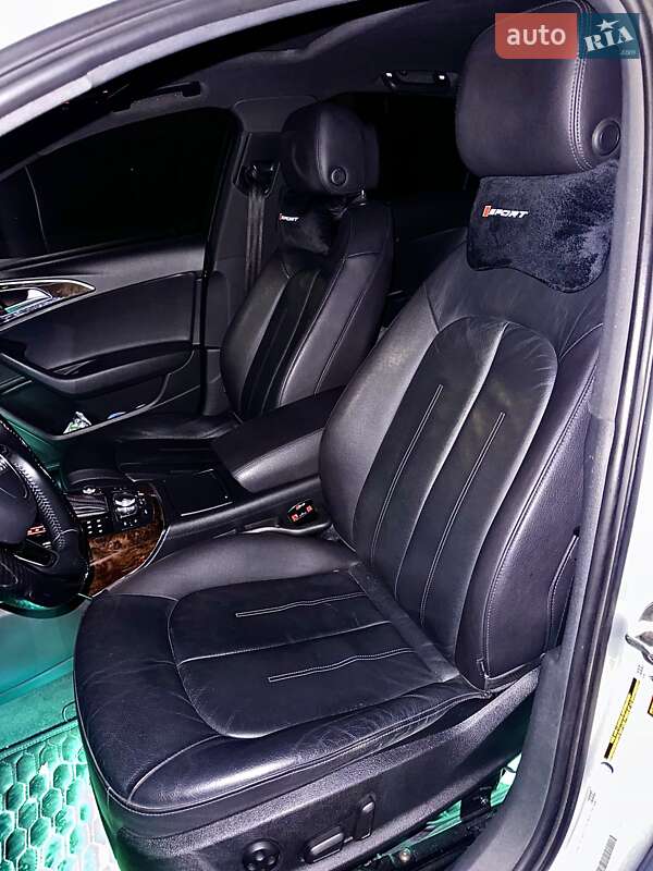 Седан Audi A6 2014 в Киеве