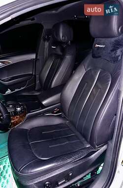 Седан Audi A6 2014 в 