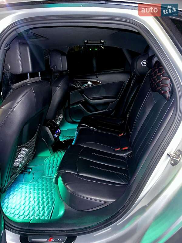 Седан Audi A6 2014 в Киеве