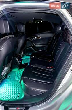 Седан Audi A6 2014 в 