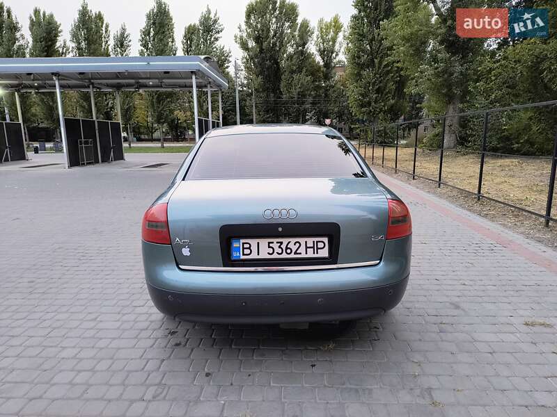 Седан Audi A6 1997 в Кременчуге фото 3 Седан Audi A6 1997 в Кременчуге