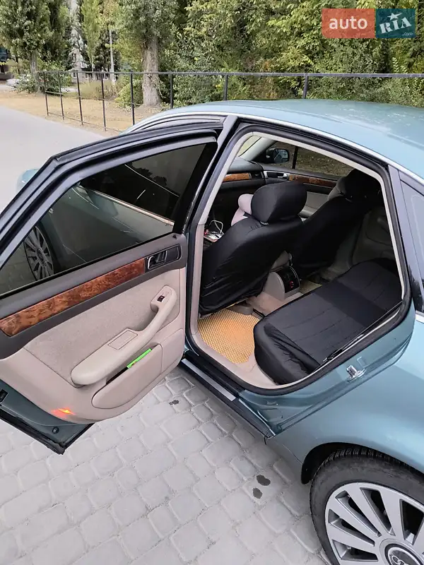 Audi A6 1997 VIN WAUZZZ4BZWN042075 фото оголошення 8 з 50