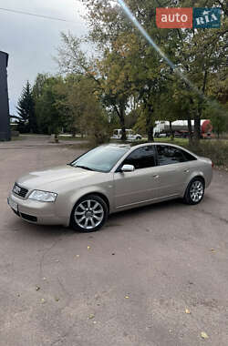 Седан Audi A6 1997 в 