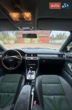 Седан Audi A6 1997 в 