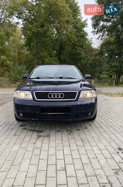 Седан Audi A6 2001 в Костопілі