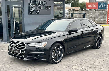 Седан Audi A6 2015 в 