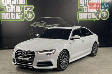 Седан Audi A6 2015 в 