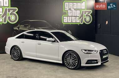 Седан Audi A6 2015 в 