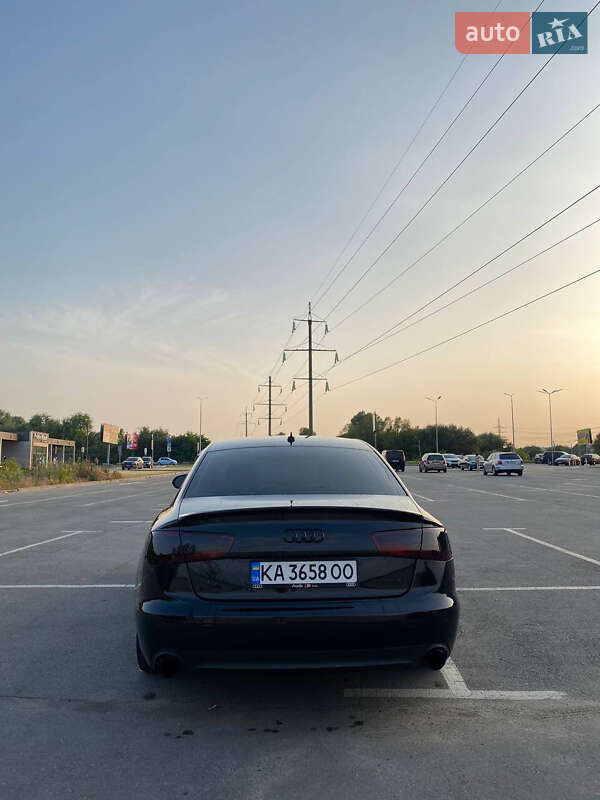 Седан Audi A6 2012 в Ірпені