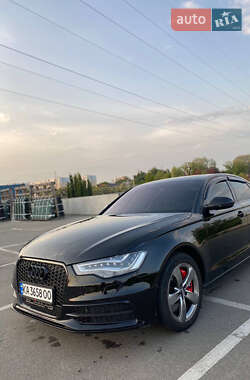 Седан Audi A6 2012 в 