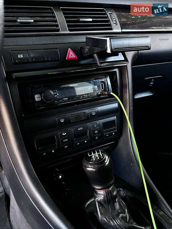 Седан Audi A6 1998 в Одессе
