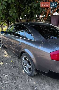 Седан Audi A6 1998 в Одессе