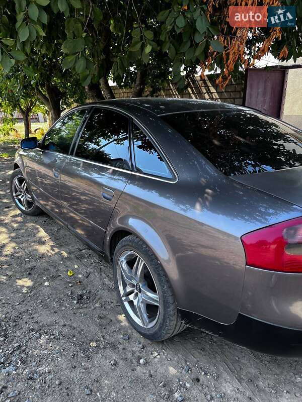 Седан Audi A6 1998 в 