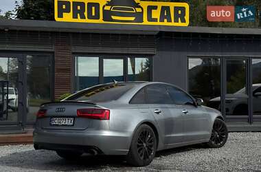 Седан Audi A6 2013 в 